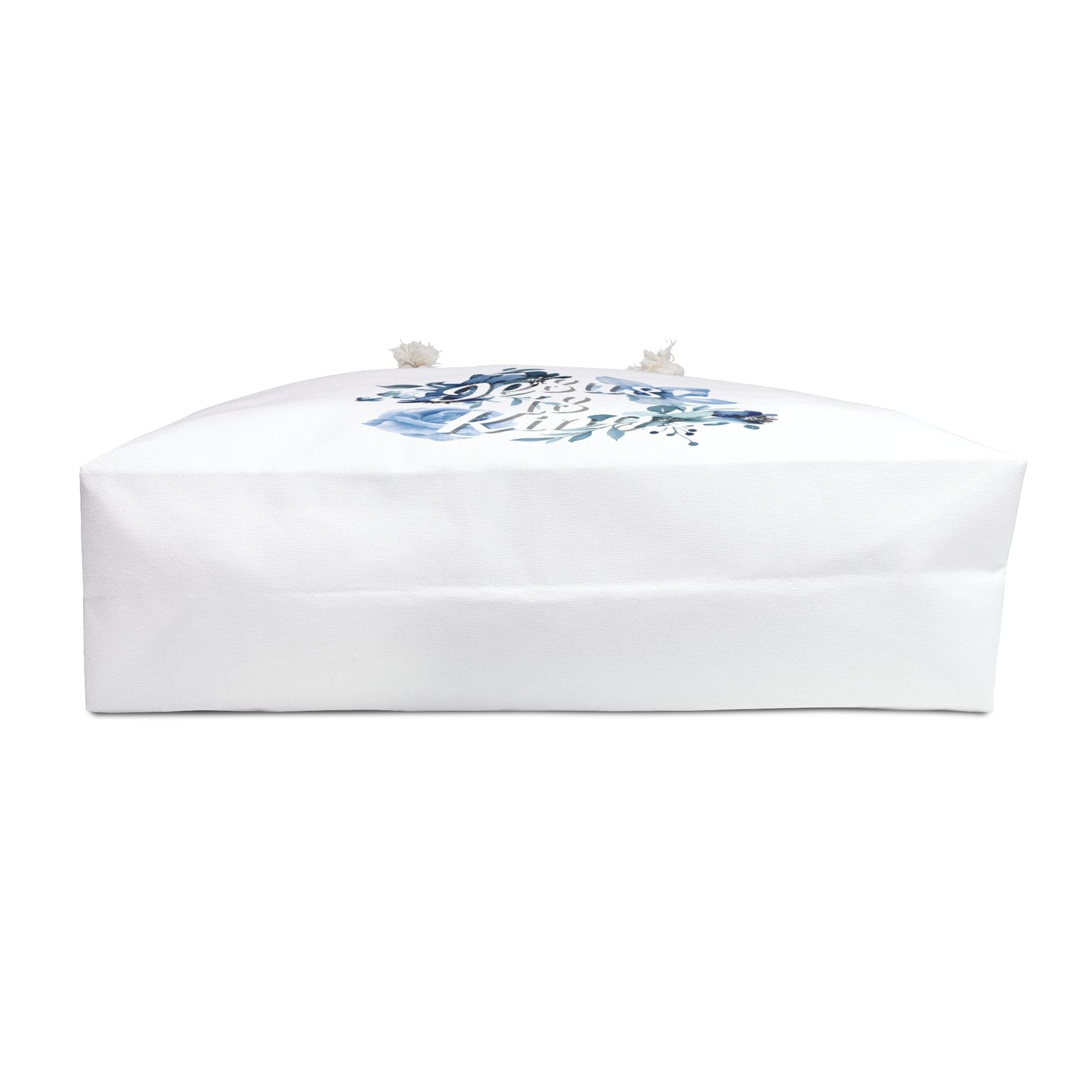 JESUS IS KING - Weekender Bag